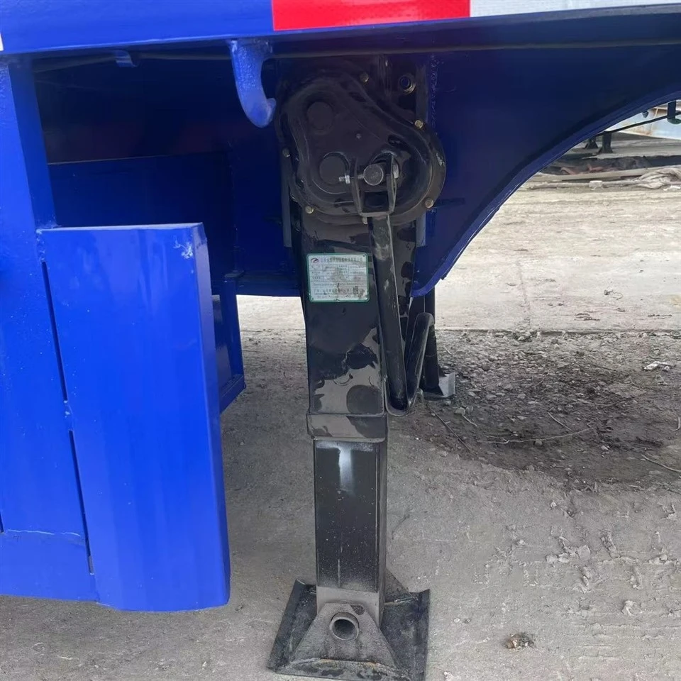 Steel Sidewall Cargo Semi-Trailer best Steel Sidewall Cargo Semi-Trailer best